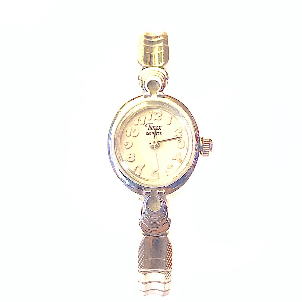 $10 Minimum Bundle- Vintage 80s Timex Quartz Watc… - image 1